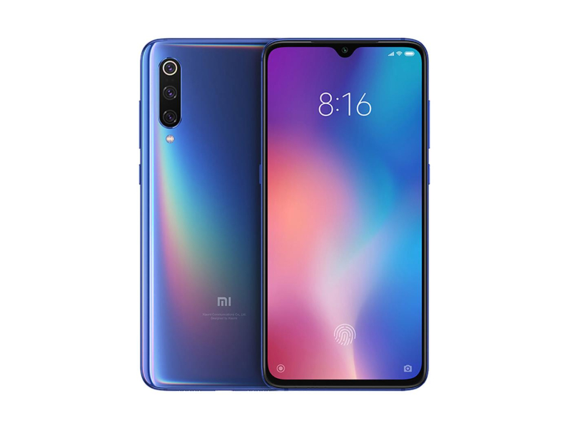 Xiaomi Mi 9 6/128GB Ocean Blue